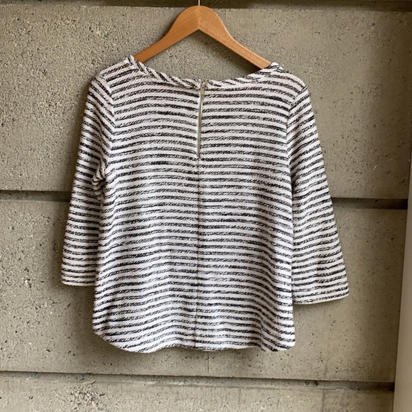 Ann Taylor Loft Fine Knit Lightweight Top - Picture 7 of 8